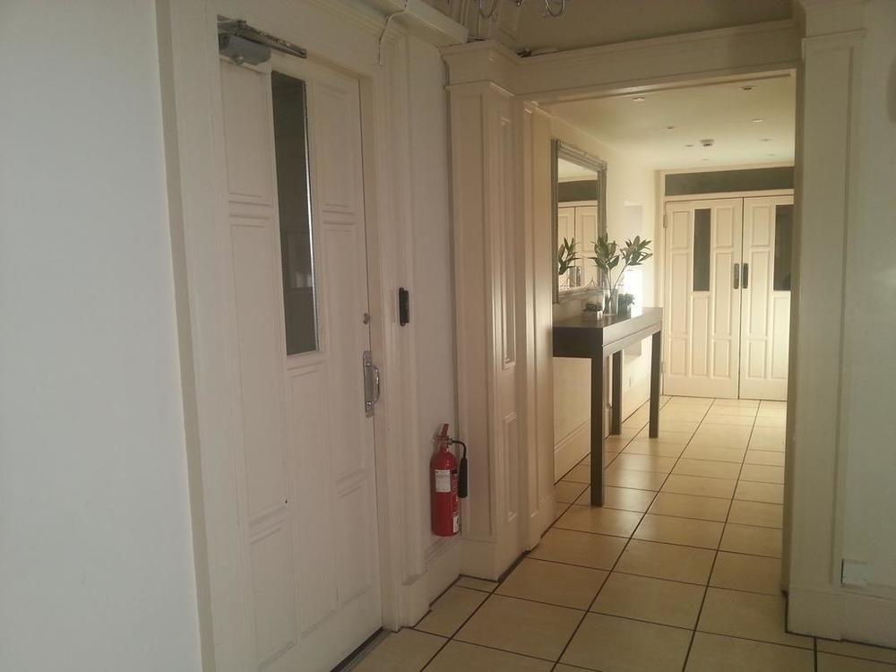 Craigtay Apartment Hotel Dundee Exterior foto