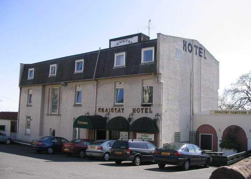 Craigtay Apartment Hotel Dundee Exterior foto