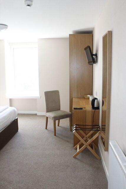 Craigtay Apartment Hotel Dundee Exterior foto