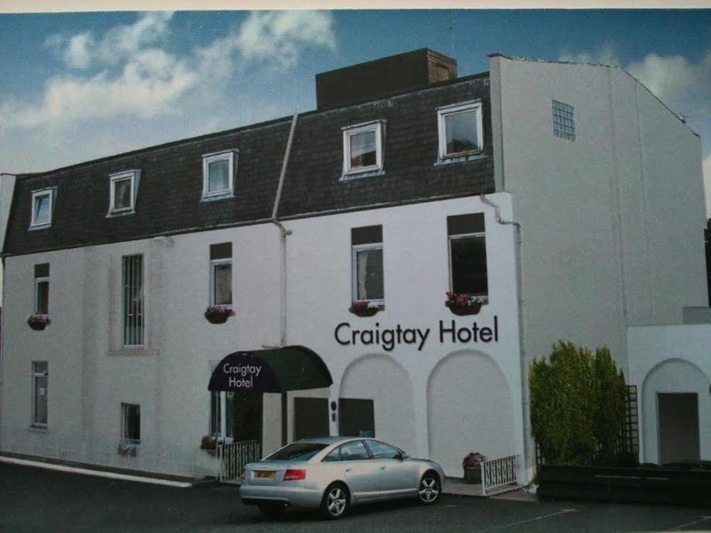 Craigtay Apartment Hotel Dundee Exterior foto